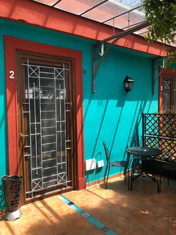 ארקולאנו B&B Boiler Rooms La Terrazza מראה חיצוני תמונה