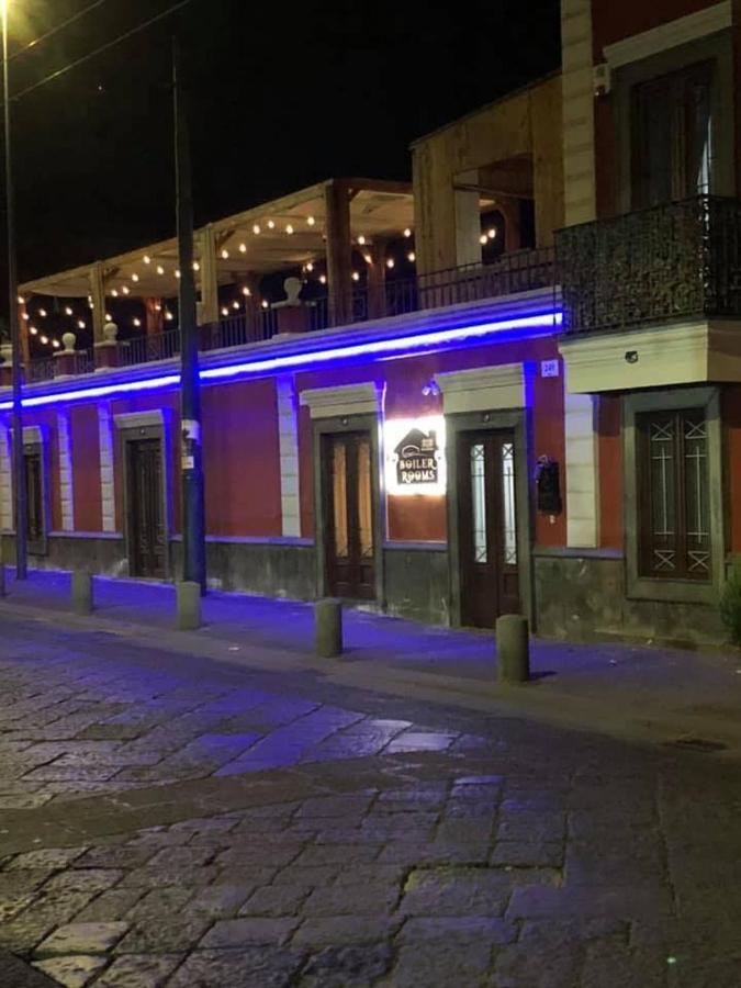 ארקולאנו B&B Boiler Rooms La Terrazza מראה חיצוני תמונה