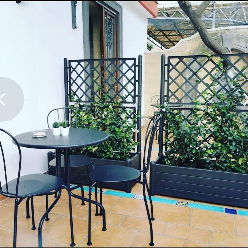 ארקולאנו B&B Boiler Rooms La Terrazza מראה חיצוני תמונה