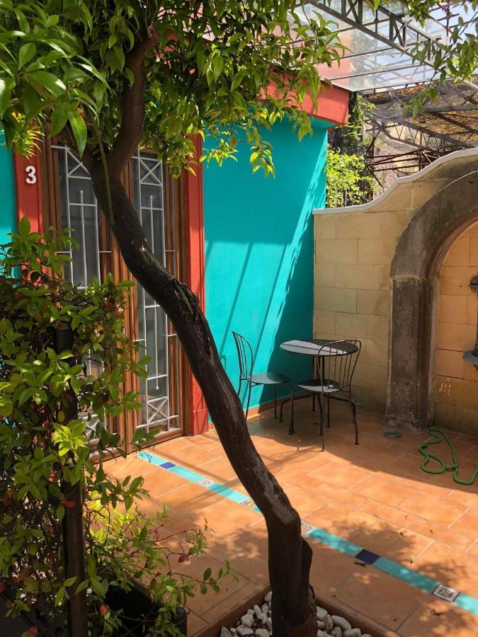 ארקולאנו B&B Boiler Rooms La Terrazza מראה חיצוני תמונה