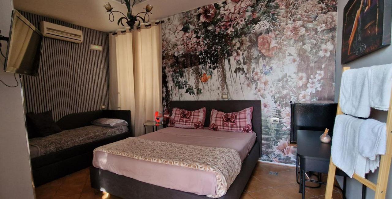 ארקולאנו B&B Boiler Rooms La Terrazza מראה חיצוני תמונה