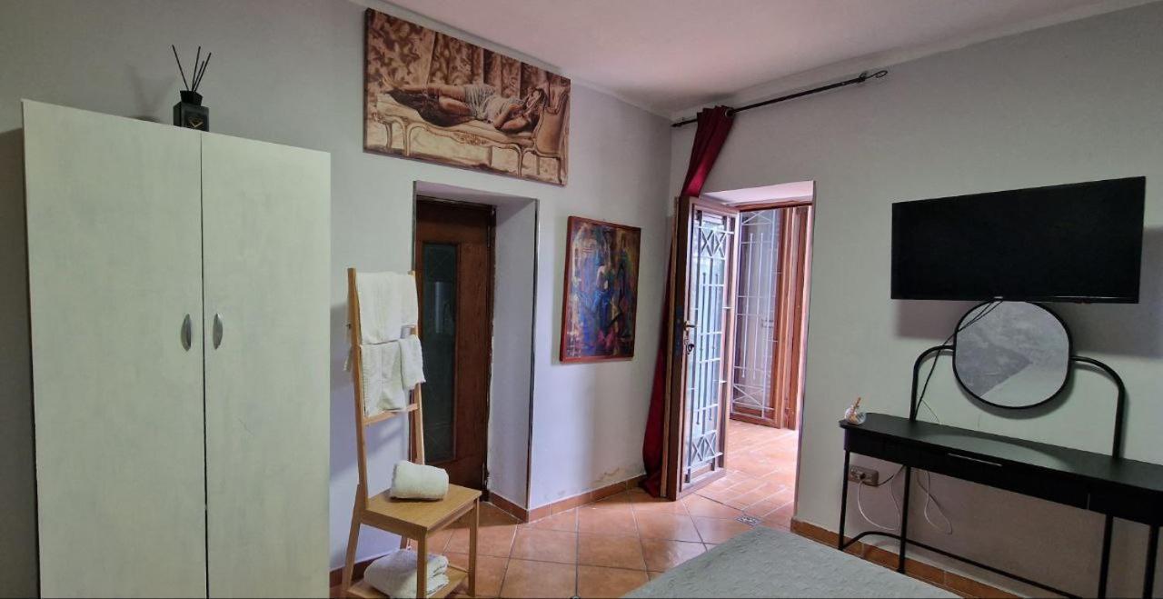 ארקולאנו B&B Boiler Rooms La Terrazza מראה חיצוני תמונה