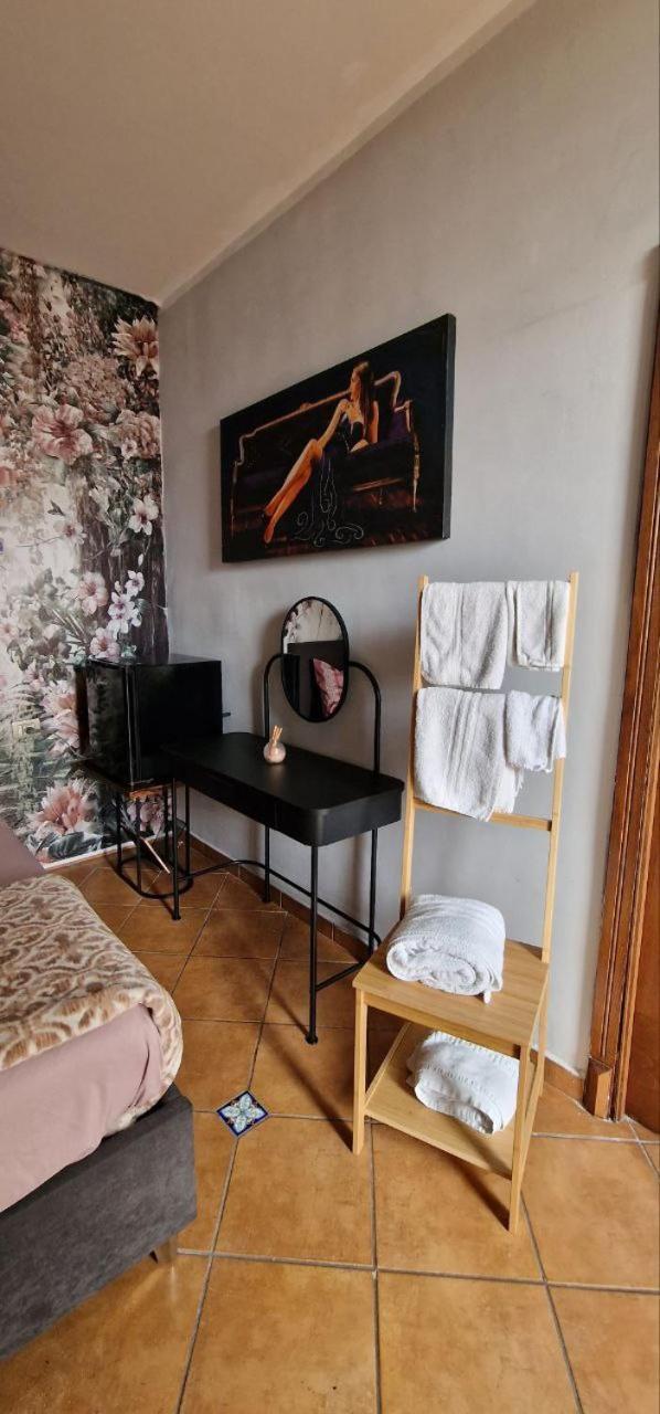 ארקולאנו B&B Boiler Rooms La Terrazza מראה חיצוני תמונה