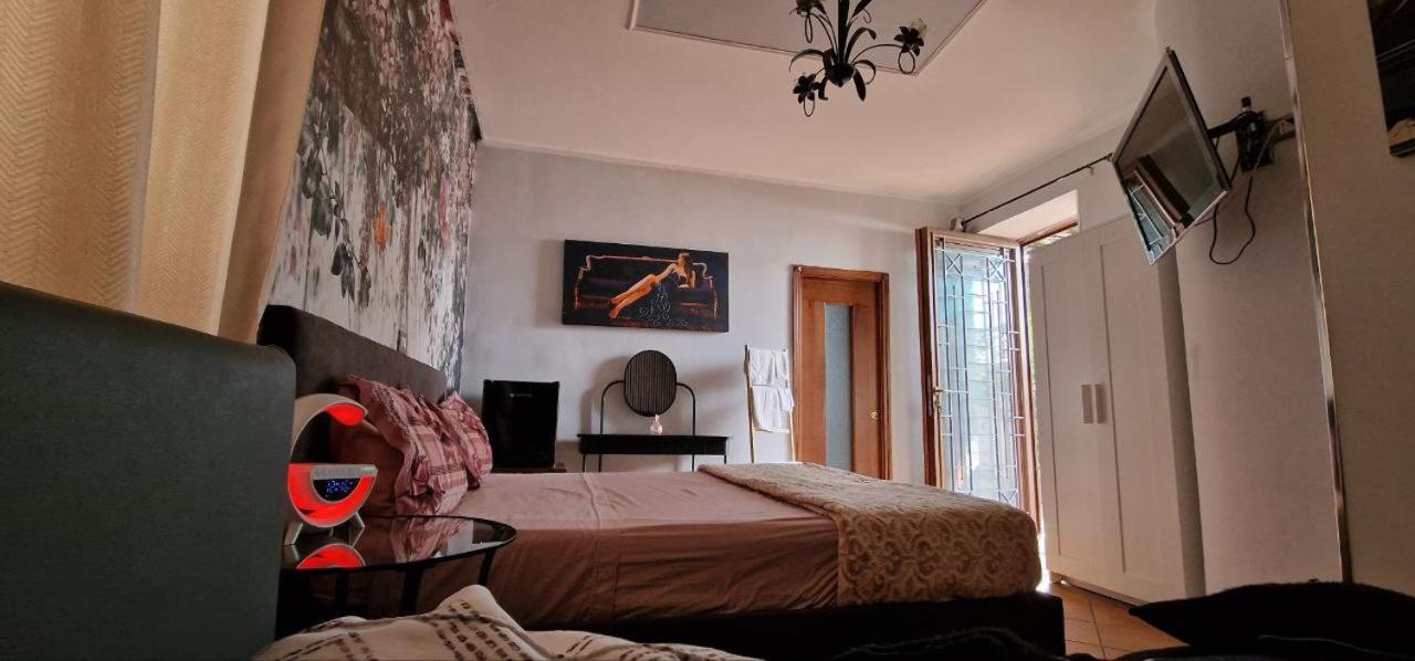 ארקולאנו B&B Boiler Rooms La Terrazza מראה חיצוני תמונה