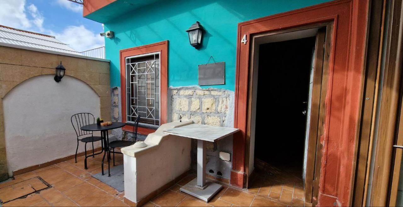 ארקולאנו B&B Boiler Rooms La Terrazza מראה חיצוני תמונה