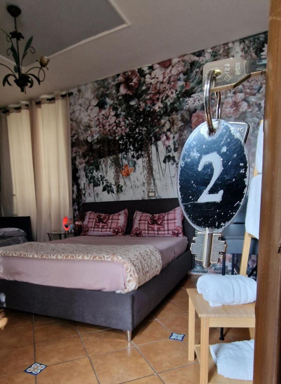 ארקולאנו B&B Boiler Rooms La Terrazza מראה חיצוני תמונה
