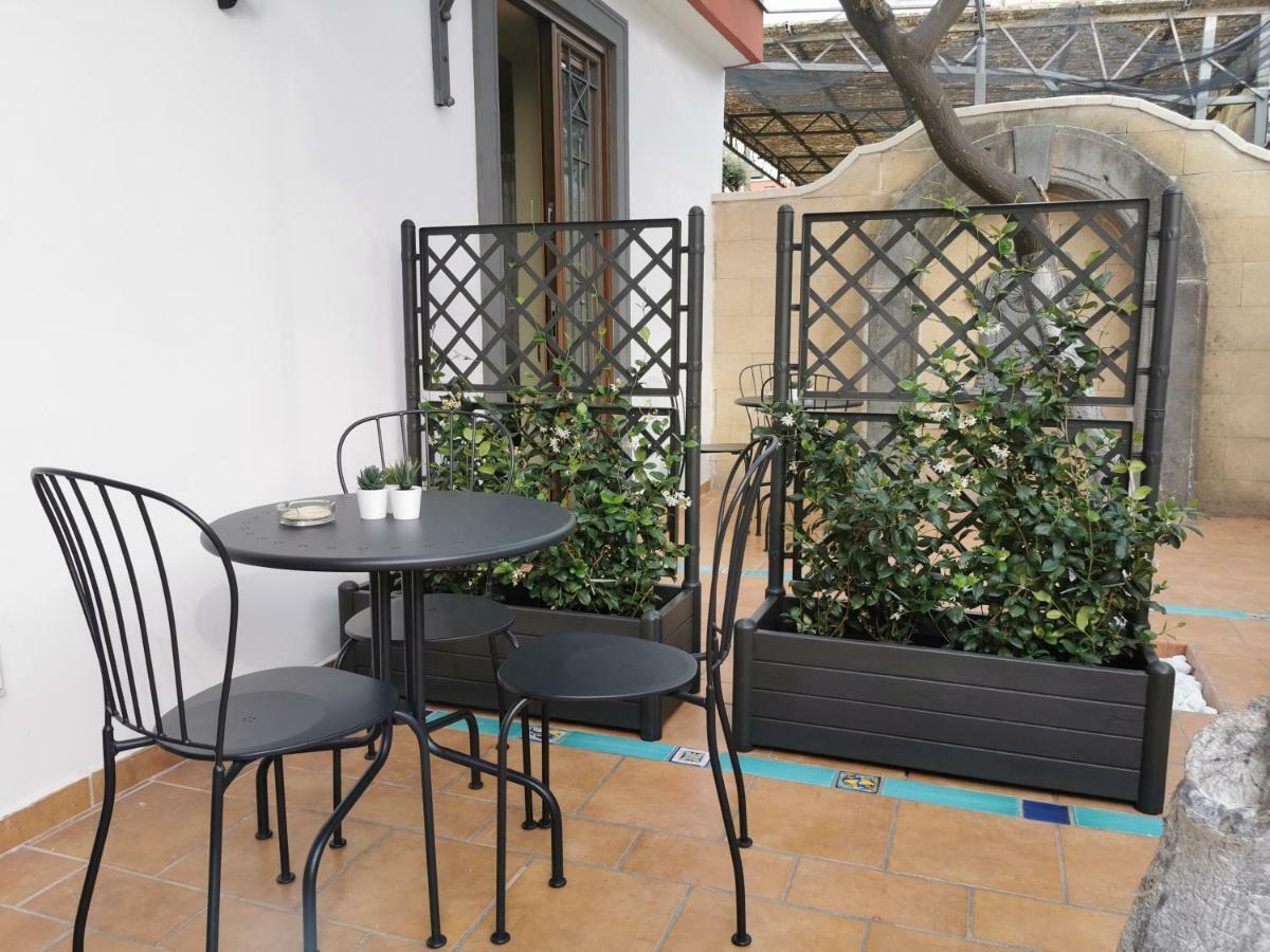 ארקולאנו B&B Boiler Rooms La Terrazza מראה חיצוני תמונה