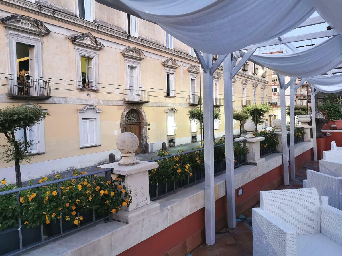 ארקולאנו B&B Boiler Rooms La Terrazza מראה חיצוני תמונה