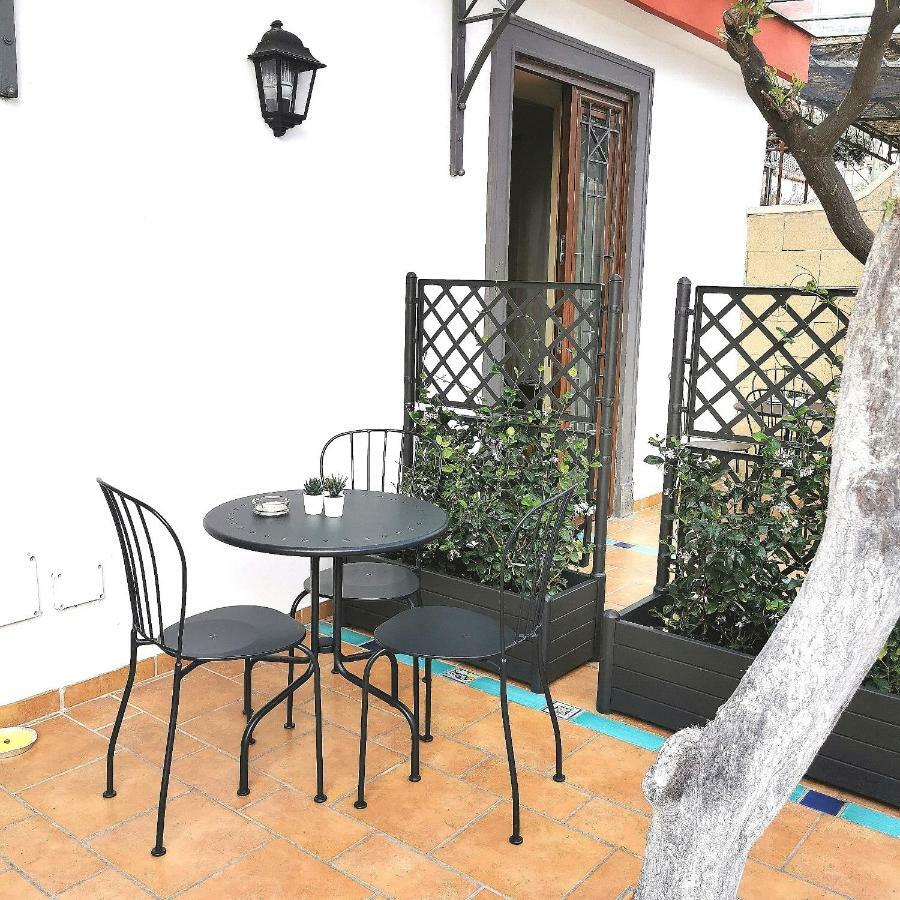 ארקולאנו B&B Boiler Rooms La Terrazza מראה חיצוני תמונה