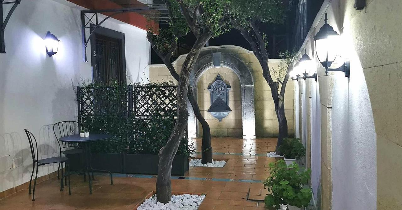 ארקולאנו B&B Boiler Rooms La Terrazza מראה חיצוני תמונה